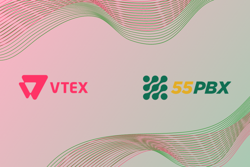 Simplificando as operações de comércio eletrônico e aprimorando a experiência do cliente: A integração da 55pbx e da VTEX